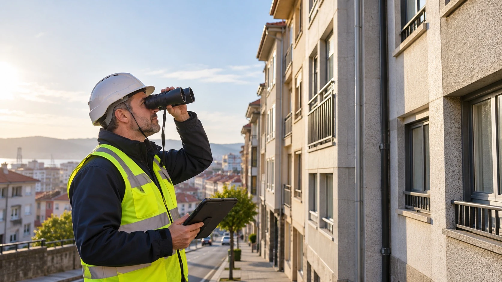 Inspecciones técnicas e ITE · imagen de contenido